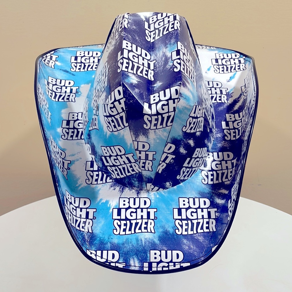 Bud Lite Cowboy unisex Hat